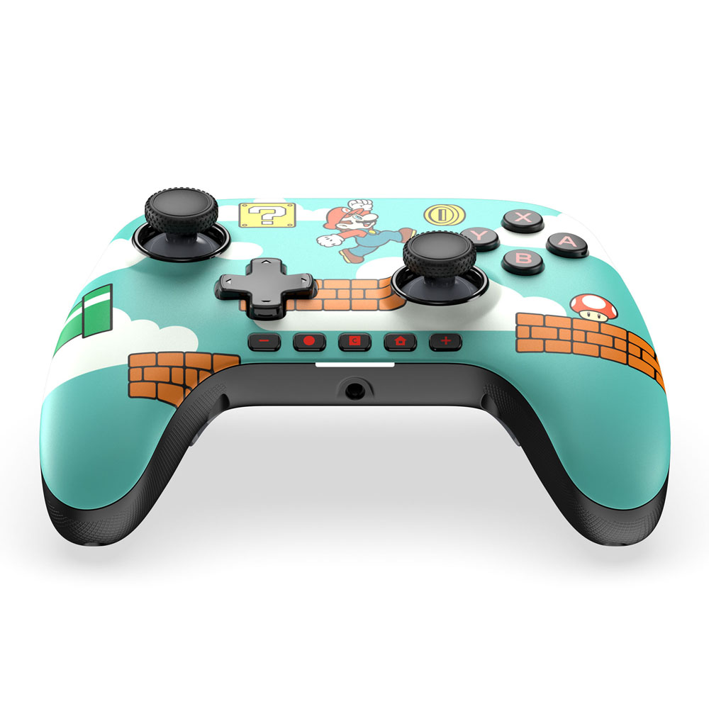 PowerA - Advanced Wired Controller for Nintendo Switch 2 - Mario Time - Screenshot 11
