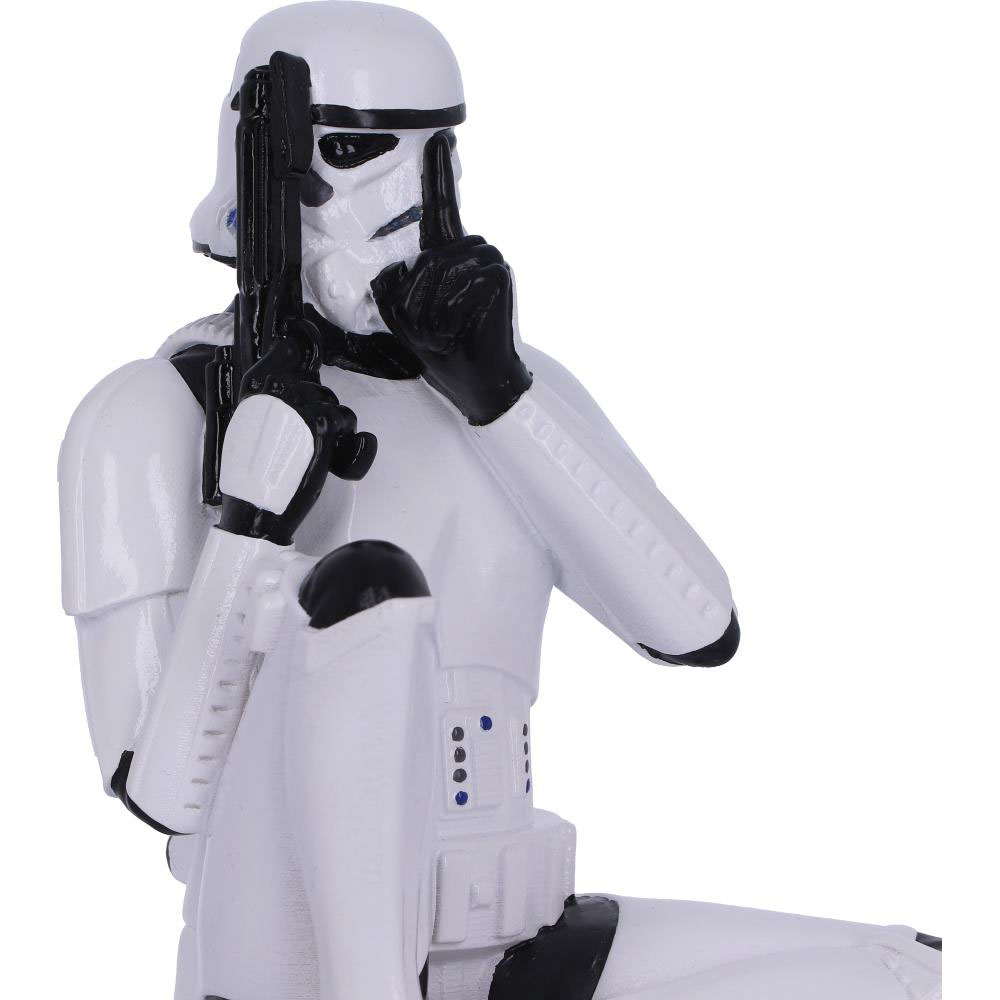 Star Wars - Speak No Evil Stormtrooper Figurine - Screenshot 3