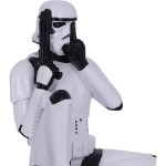 Star Wars - Speak No Evil Stormtrooper Figurine - Screenshot 3