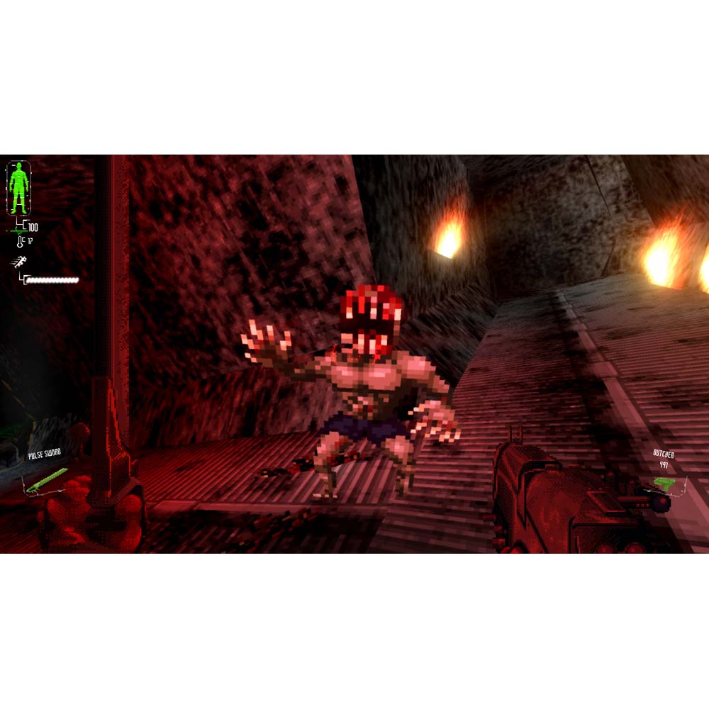 HYPERVIOLENT - Screenshot 2