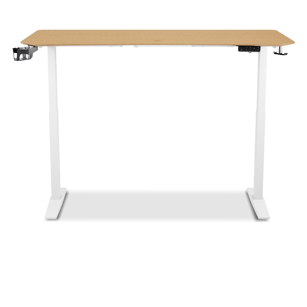 TTRacing - Titus X Smart Desk - 1.6m Oak (L) - Screenshot 6