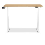 TTRacing - Titus X Smart Desk - 1.6m Oak (L) - Screenshot 6