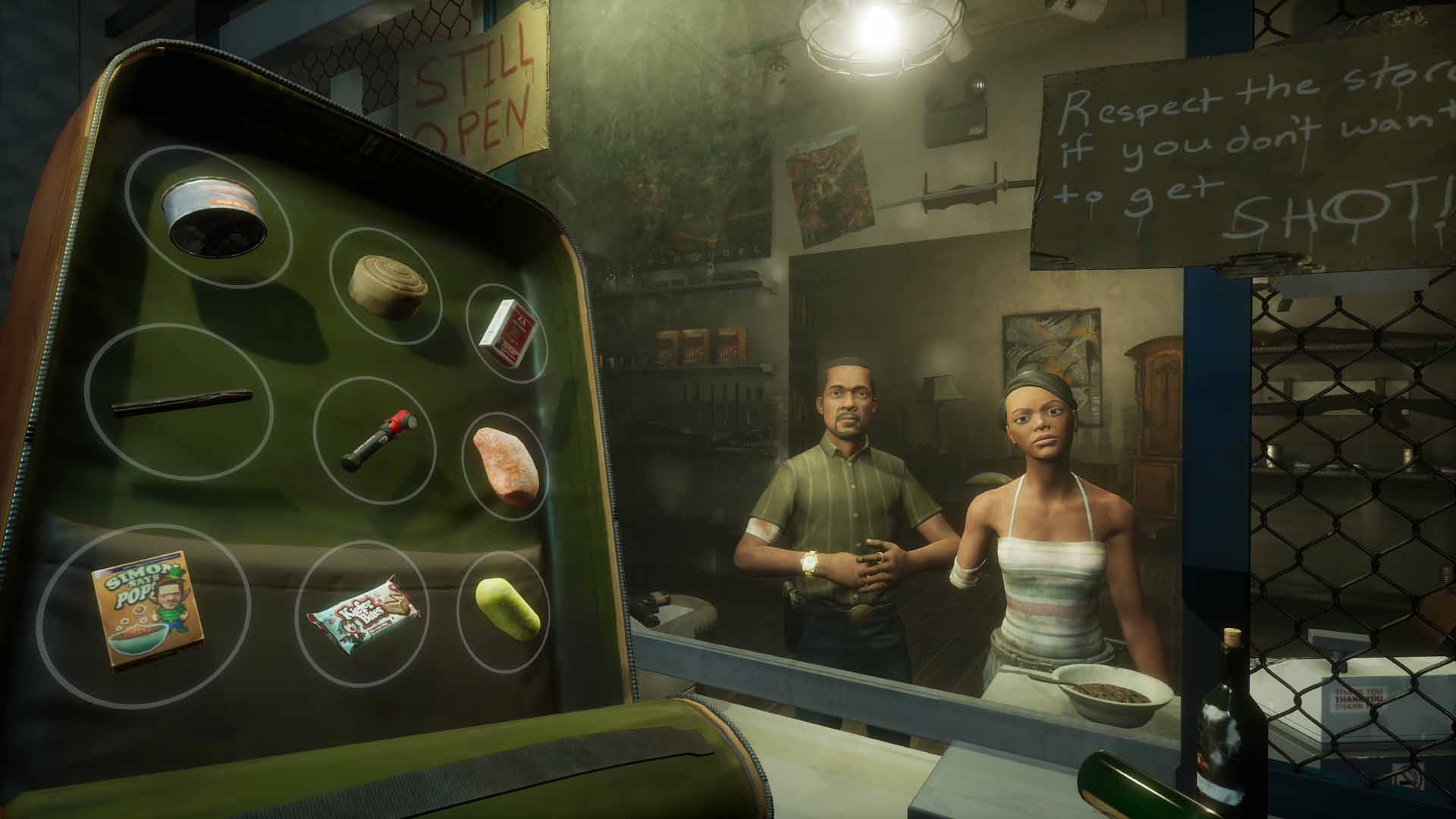 The Walking Dead: Saints & Sinners Chapter 2: Retribution - Screenshot 3