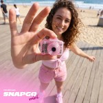 Powerwave SnapGo Mini Camera - Flamingo Pink - Screenshot 1