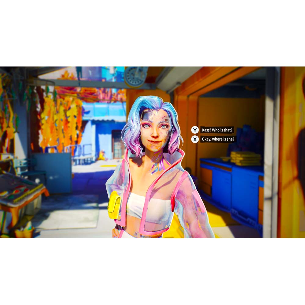 Tides of Tomorrow - Screenshot 12