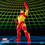 Marvel - Iron-Man vs. Marvel’s Spiral Marvel Legends Action Figure Set - Screenshot 7