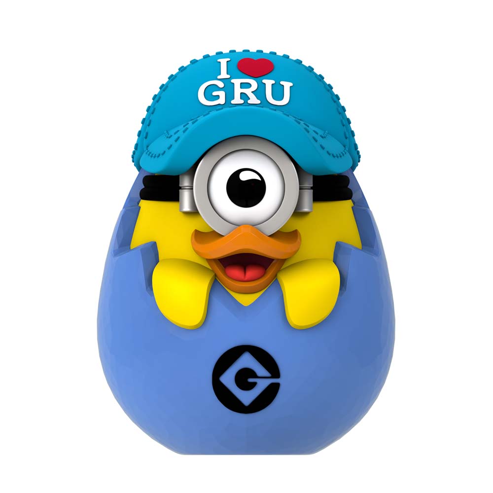 Minions - TUBBZ Mystery Eggs Blind Egg (Single Egg) - Screenshot 4