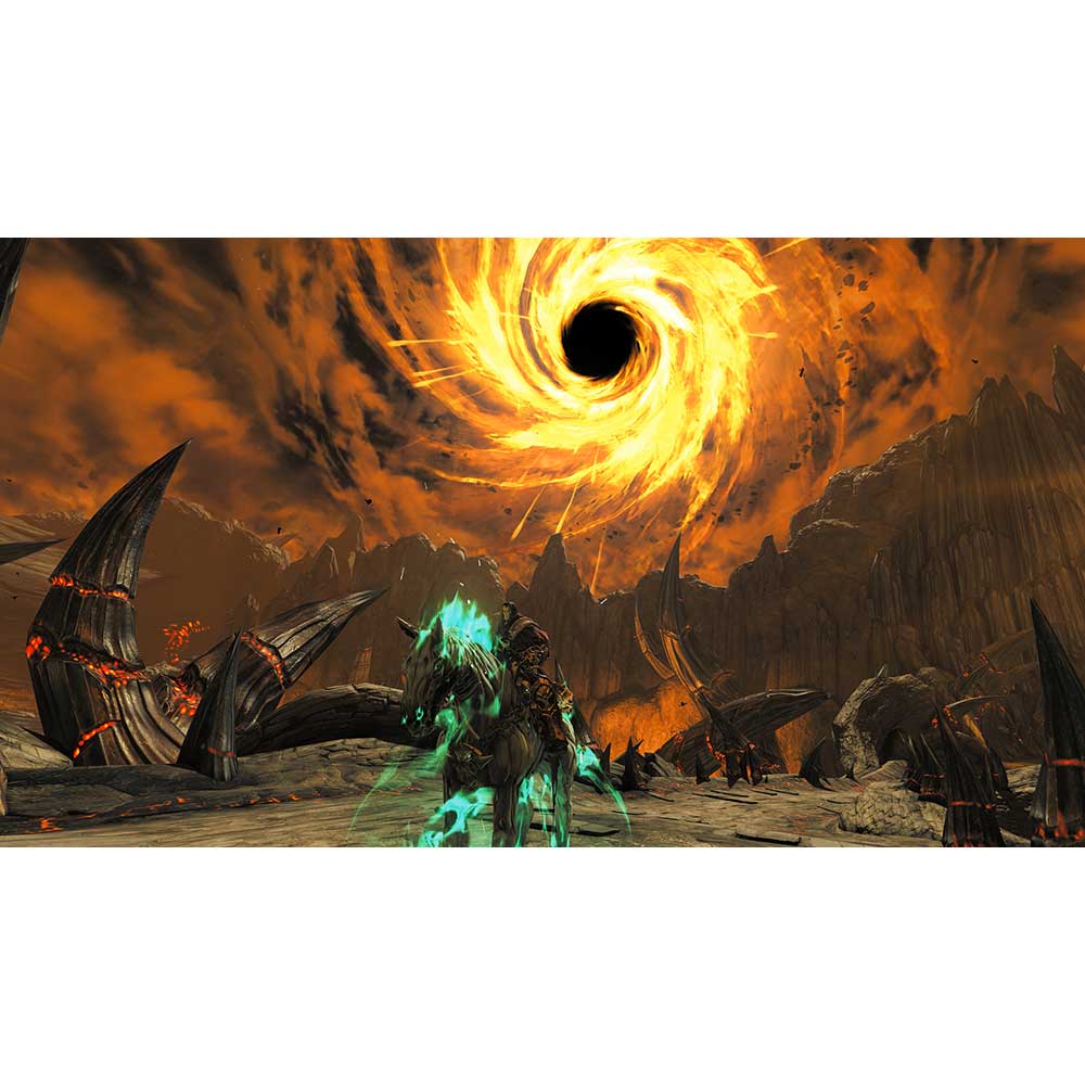 Darksiders II Deathinitive Edition - Screenshot 4