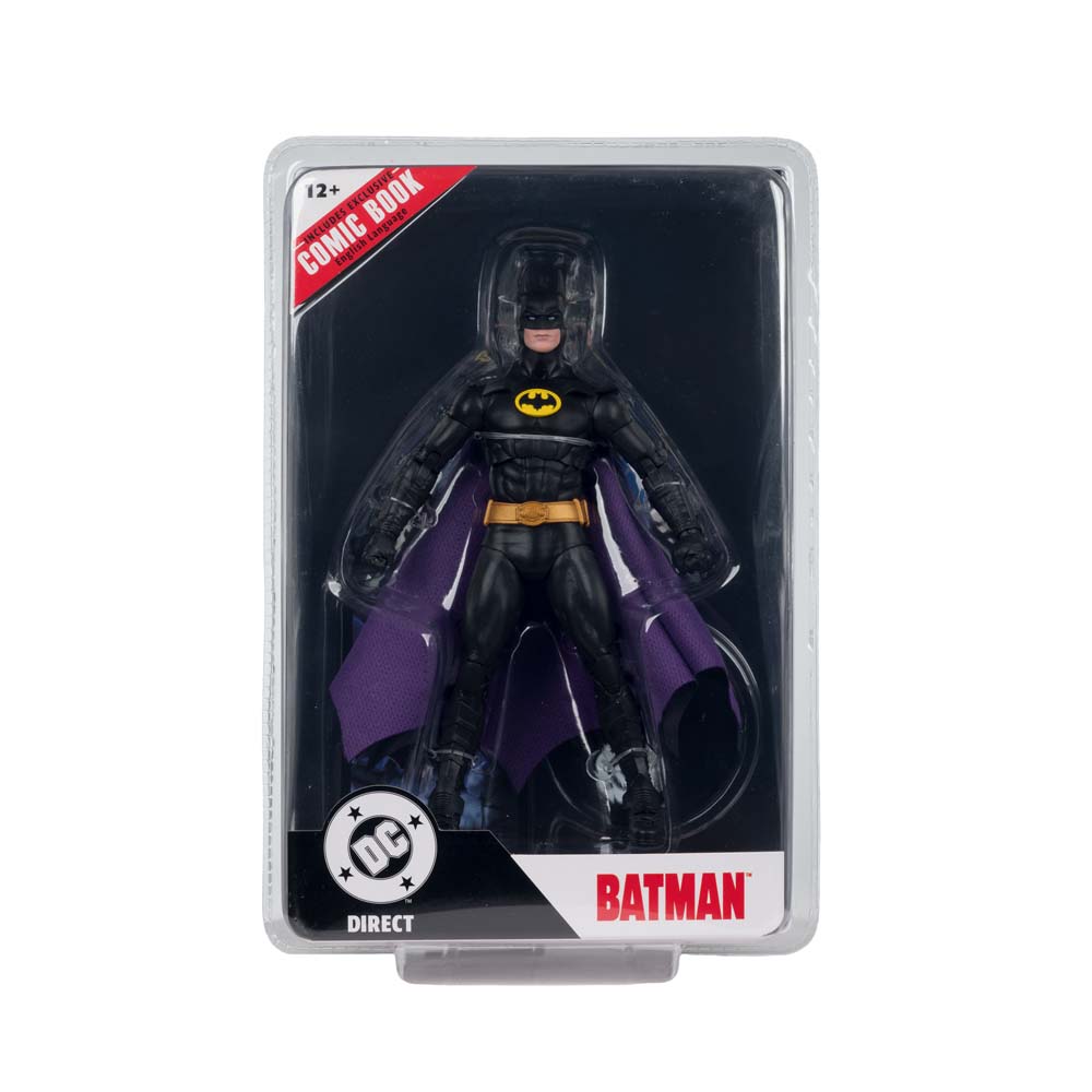DC Comics - Batman (Batman 89) Action Figure - Screenshot 1