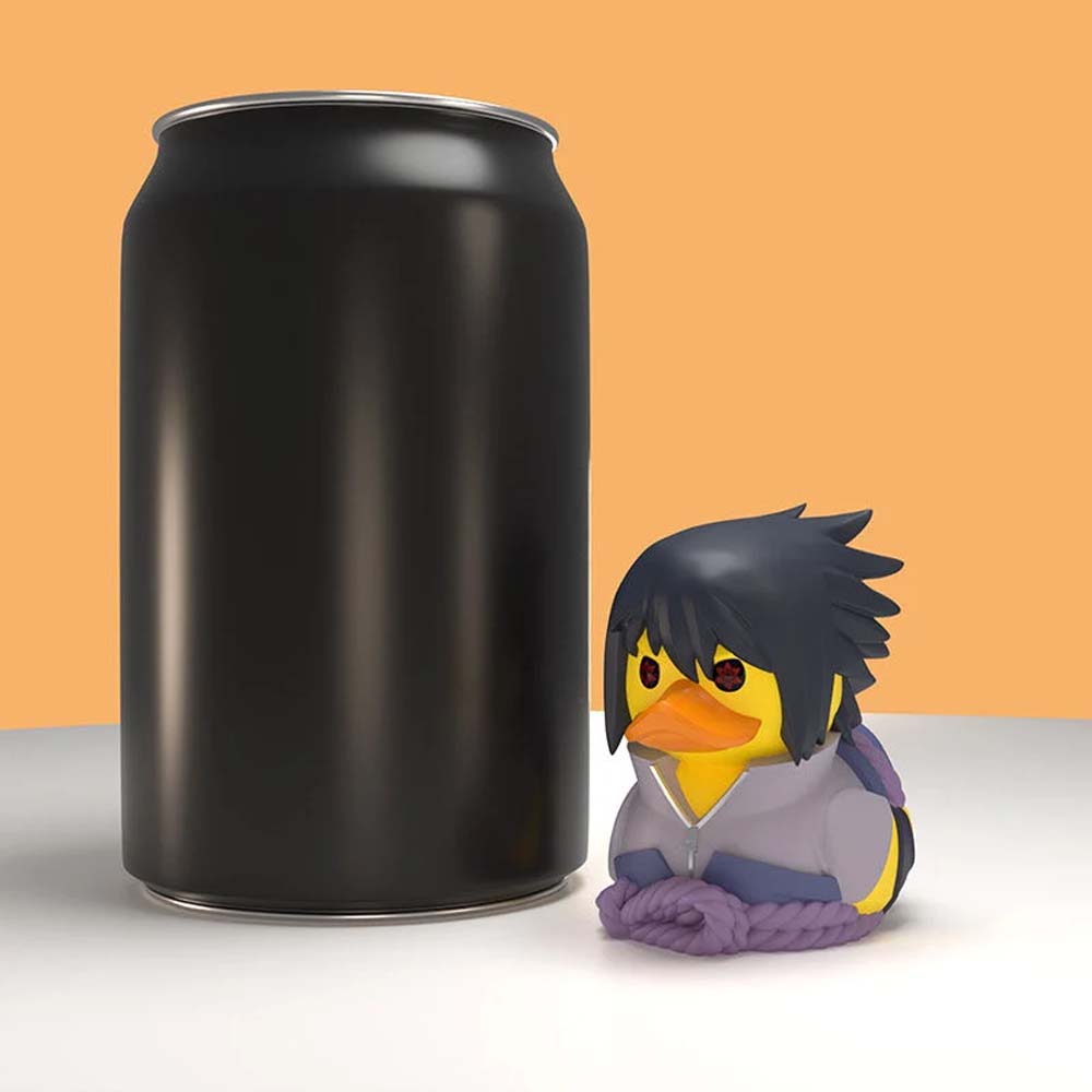 Naruto Shippuden - Sasuke Uchiha TUBBZ (Mini Edition) Figure - Screenshot 1