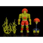 Ultra Street Fighter II – Blanka Glow-in-the-Dark 6in Action Figure - Screenshot 1