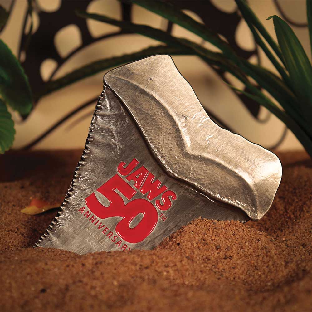 Jaws (50th Anniversary) - Shark Tooth Replica - Screenshot 1