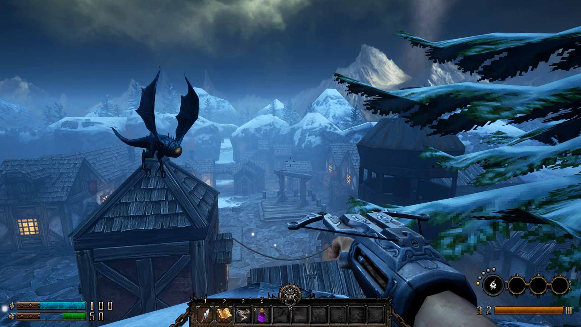 Graven - Screenshot 3