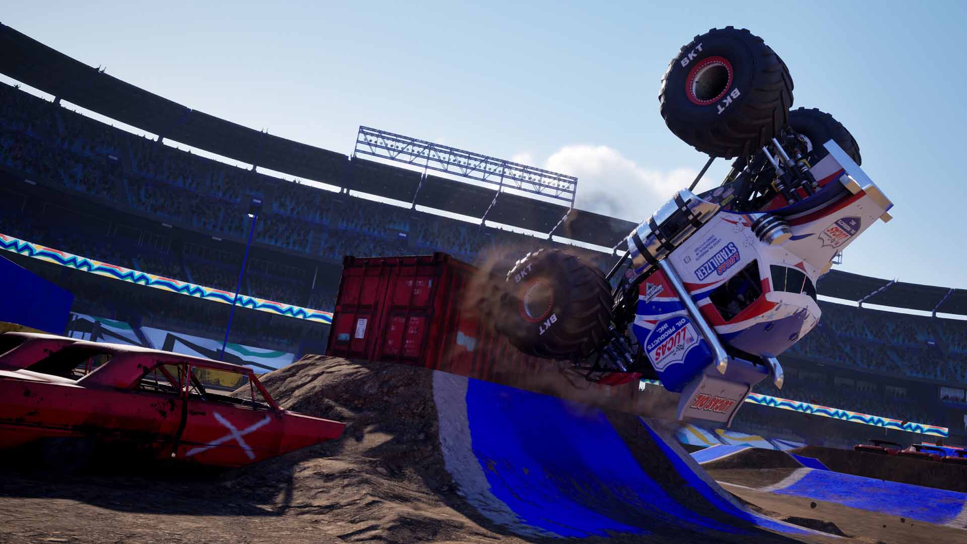 Monster Jam Showdown - Screenshot 5