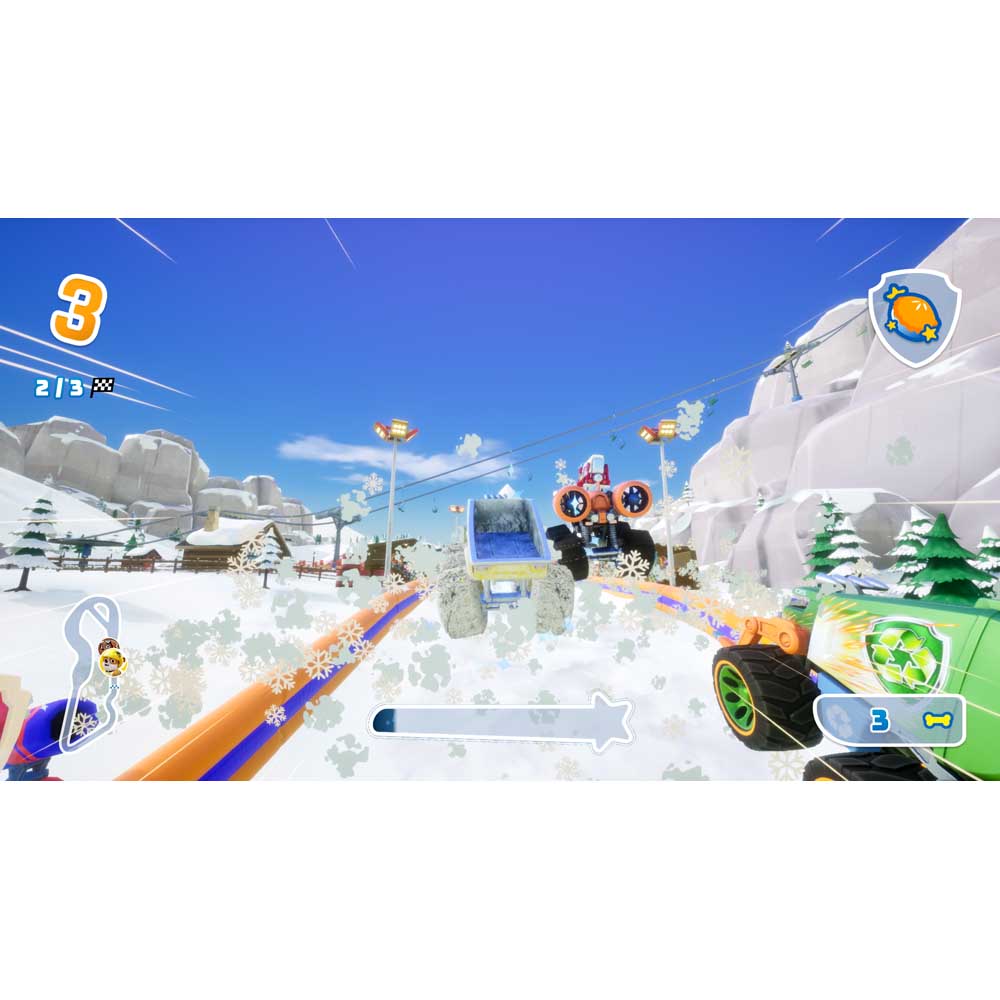 PAW Patrol Rescue Wheels: Championship - Screenshot 5