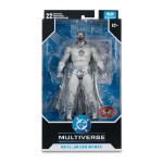 DC Comics - Batman - Multiverse White Lantern Batman (Brightest Day) 7" Action Figure Red Platinum Edition - Screenshot 1