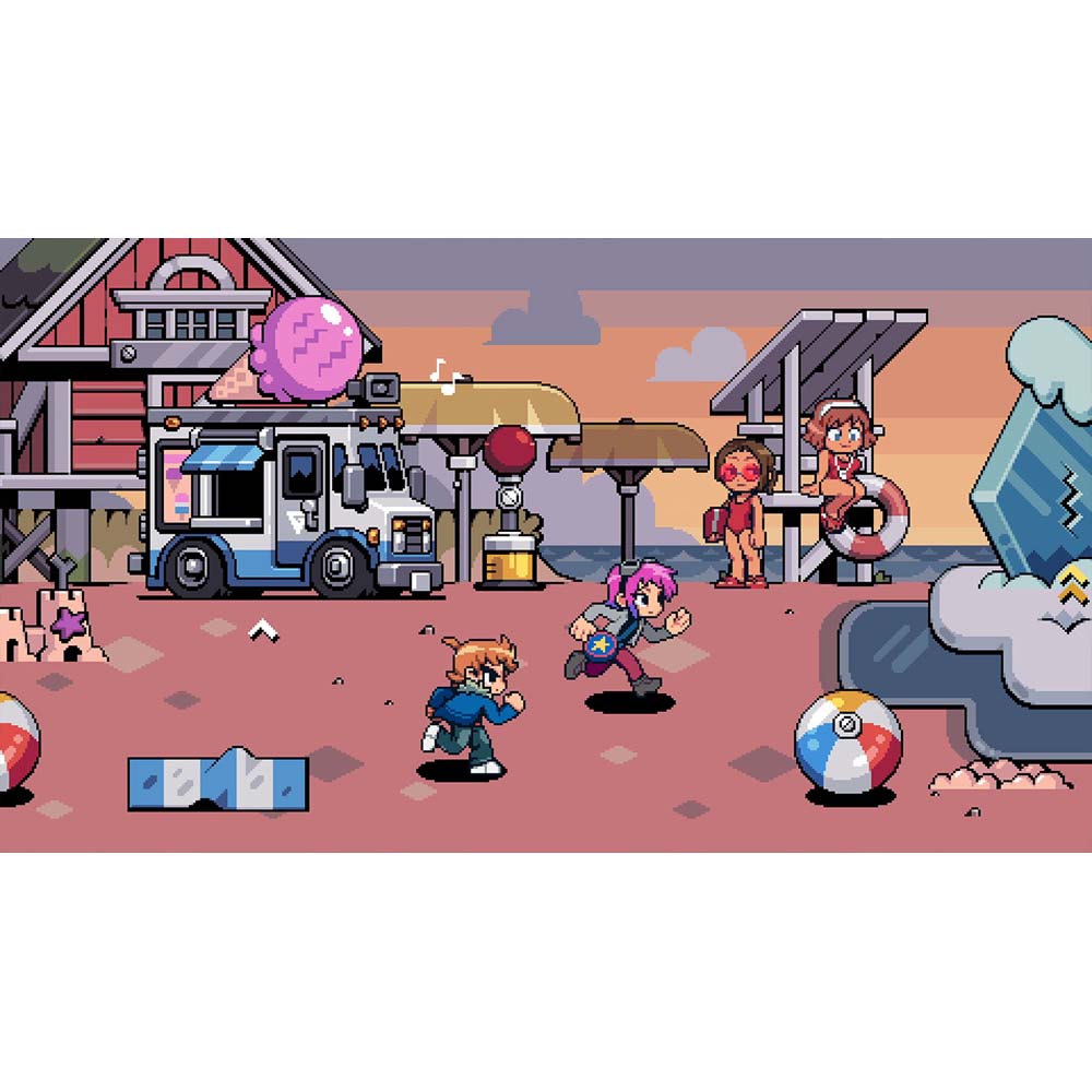 Scott Pilgrim EX - Screenshot 1