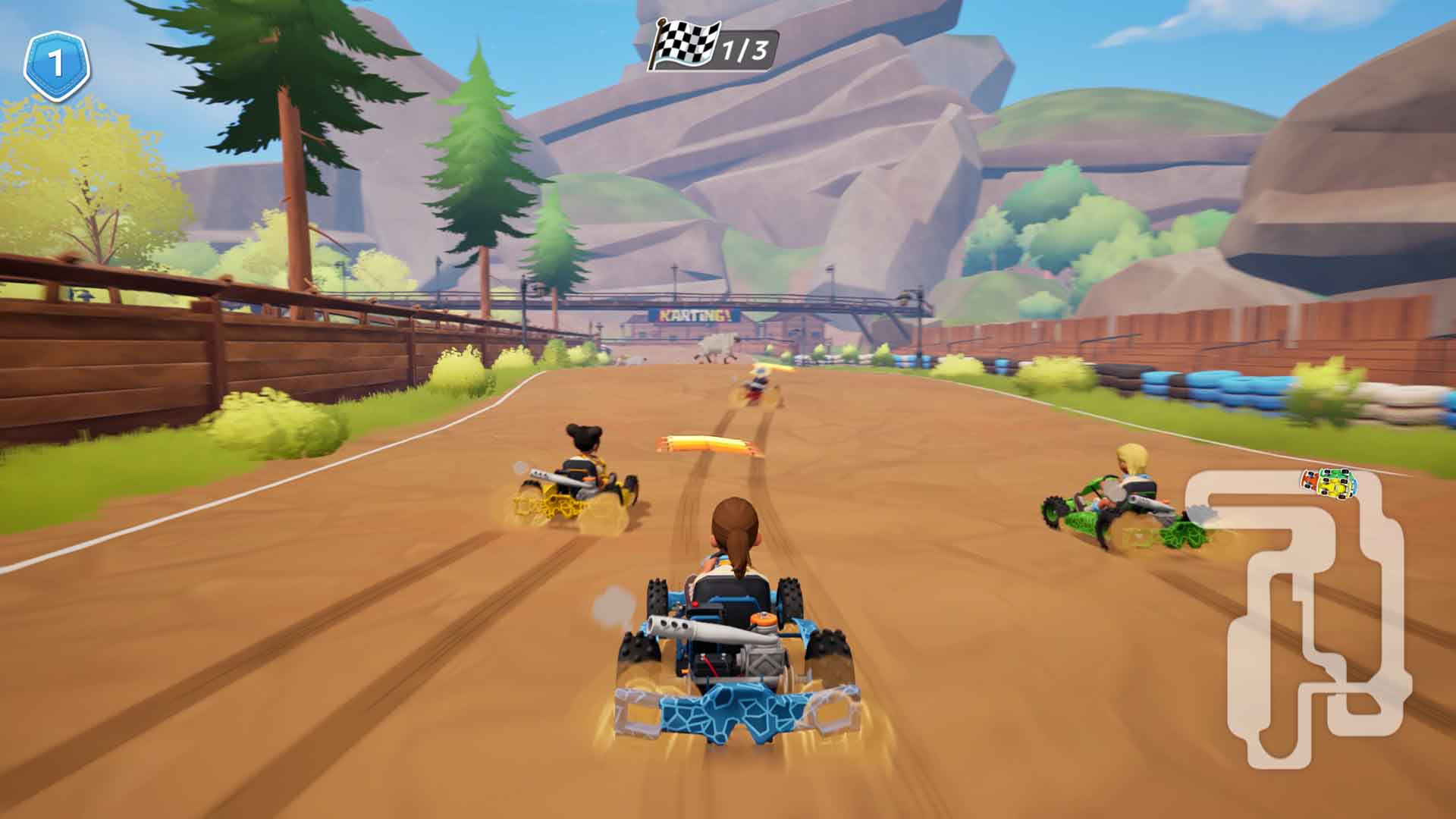 Sports Camp: A 35-Game Adventure - Screenshot 4