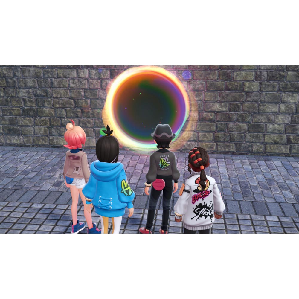 Pokémon Legends: Z-A – Mega Dimension (Game Add-On) - Screenshot 2