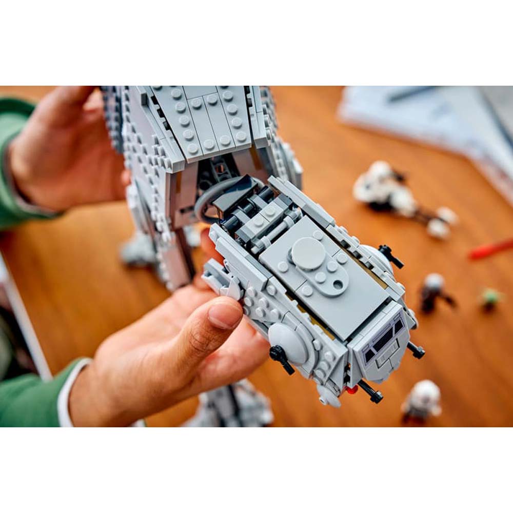 Star Wars - LEGO Imperial Remnant AT-AT™ with INT-4 #75454 - Screenshot 5