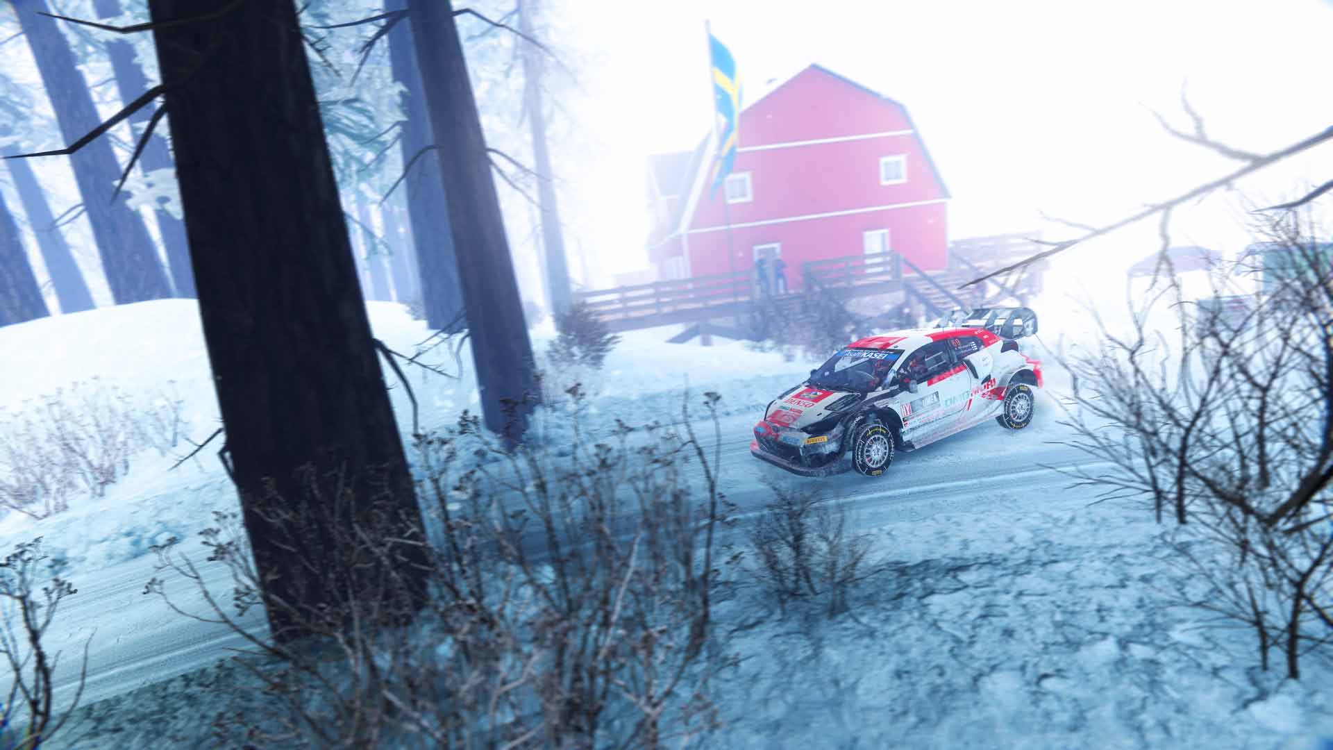 WRC: Generations - Screenshot 5