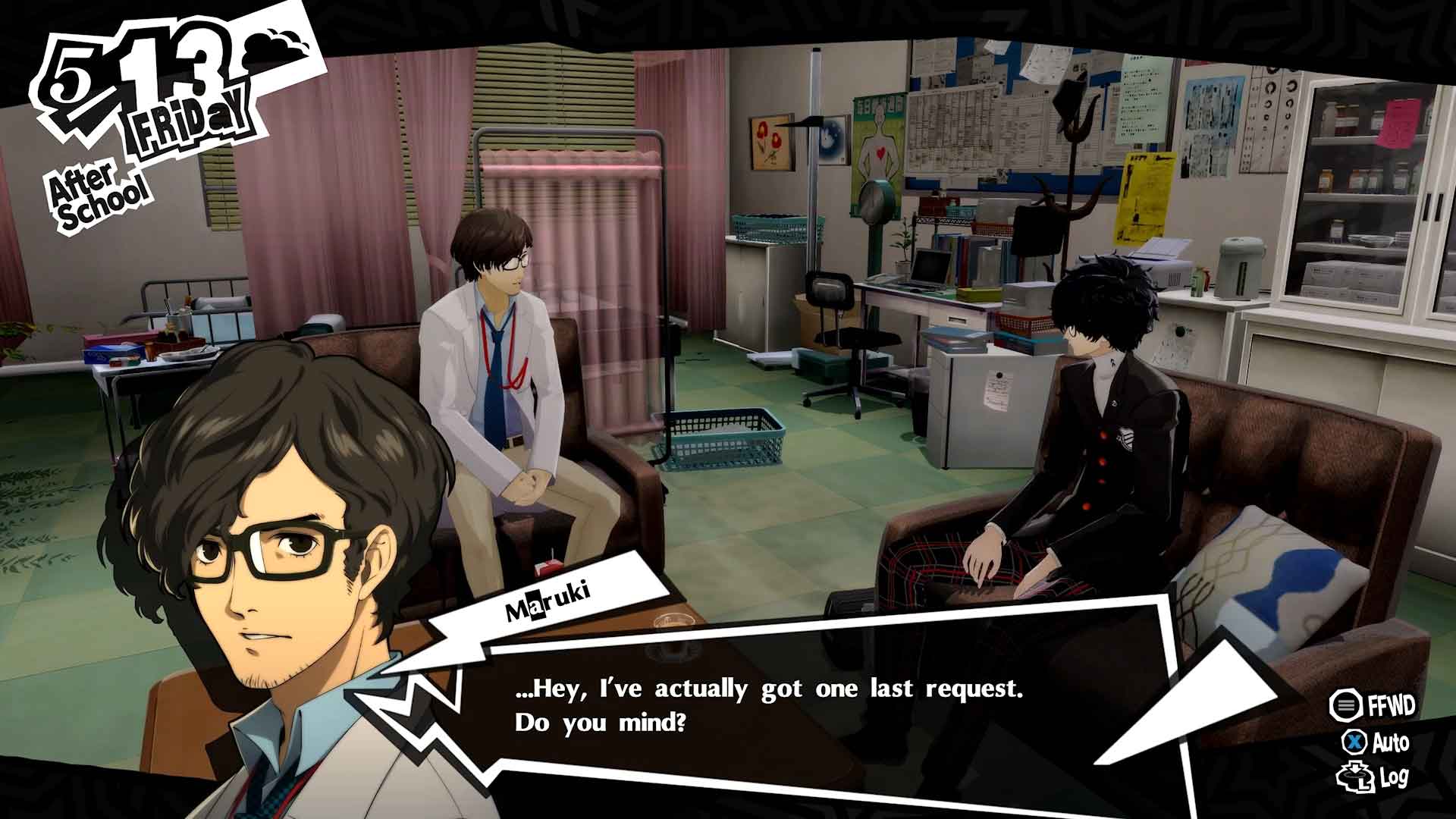 Persona 5 Royal (Code-In-A-Box) - Screenshot 15