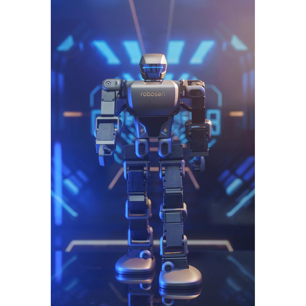 Robosen K1 Pro Interstellar Scout Figure - Screenshot 3