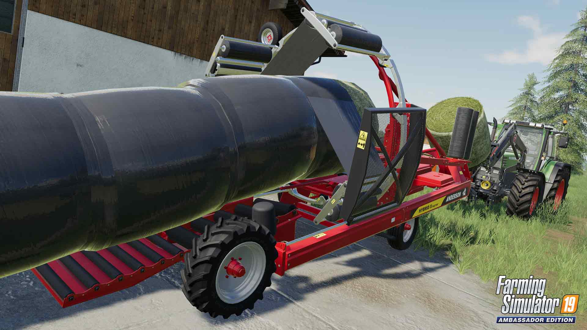 Farming Simulator 19: Ambassador Edition - Screenshot 4