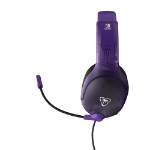 Turtle Beach - Airlite Fit Wired Gaming Headset - Ghost Purple - Screenshot 2