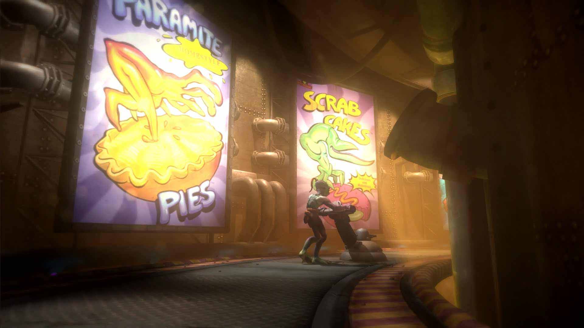 Oddworld: New ‘n’ Tasty - Screenshot 14
