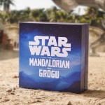 Star Wars - The Mandalorian & Grogu - Colonel Ward Rank Badge Pin & Bracelet Replica - Screenshot 2