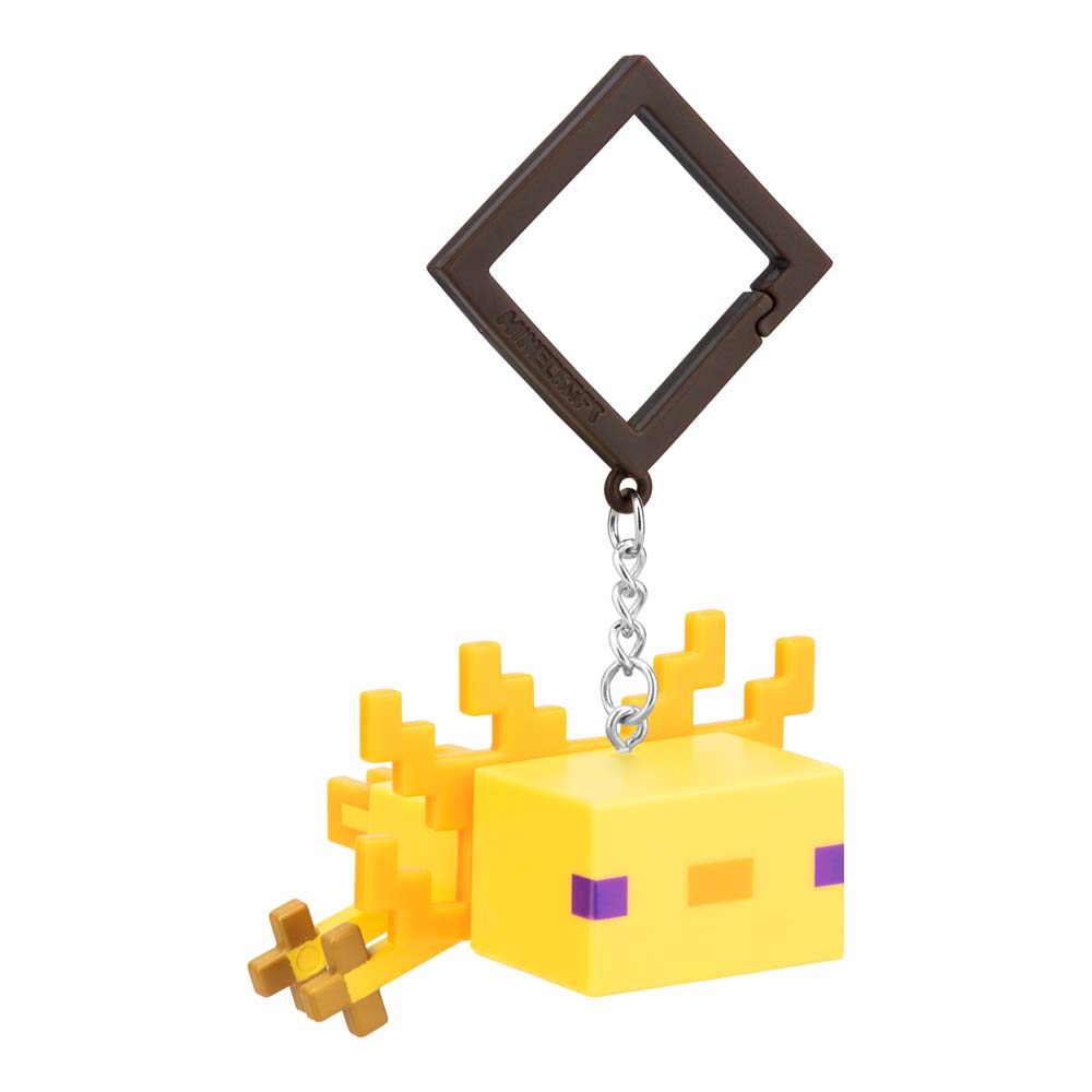 Minecraft - Reveals Backpack Buddies Blind Bag (Single Box) - Screenshot 5