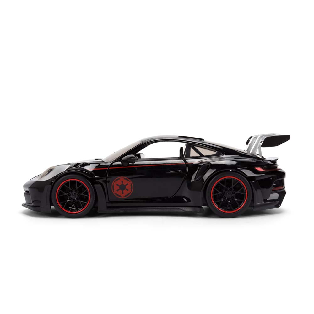Star Wars - Darth Vader & Porsche 911 GT3 RS (992) 1/24th Scale Vehicle Replica - Screenshot 2