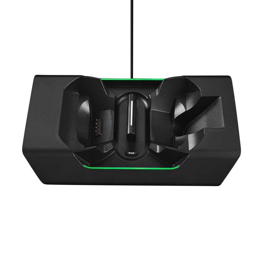 RIG R8 SPECTRE PRO HX Dual Wireless Gaming Headset and Base Station for XBOX - Black - Screenshot 1