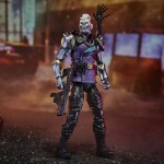 G.I. Joe - Classified Series #211 Axel "Synapse" Soma Action Figure - Screenshot 3