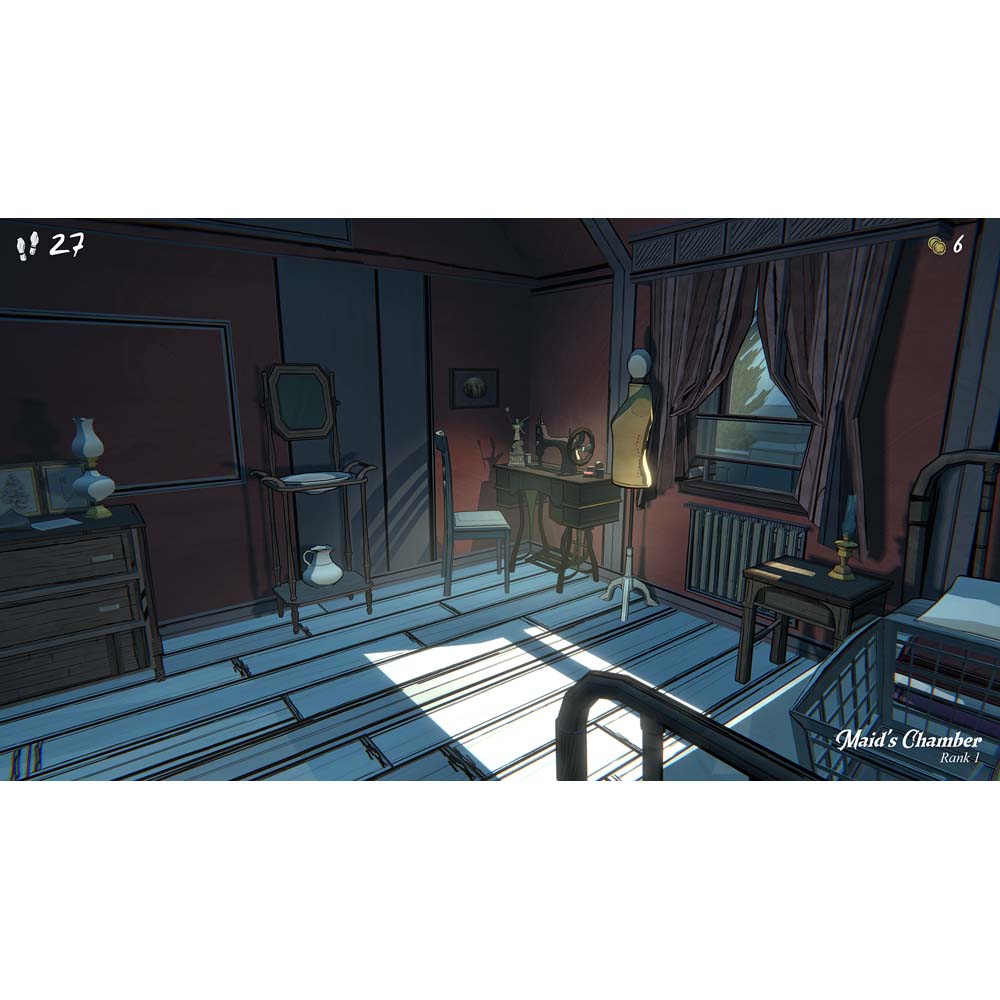 Blue Prince - Screenshot 4