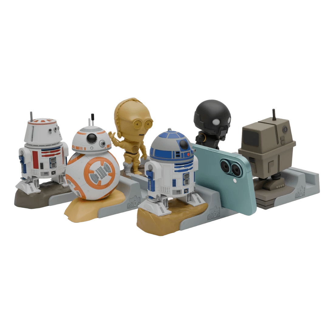 Star Wars - Peekos Star Wars Collectible Phone Stand (Assorted) - Screenshot 4