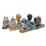 Star Wars - Peekos Star Wars Collectible Phone Stand (Assorted) - Screenshot 4