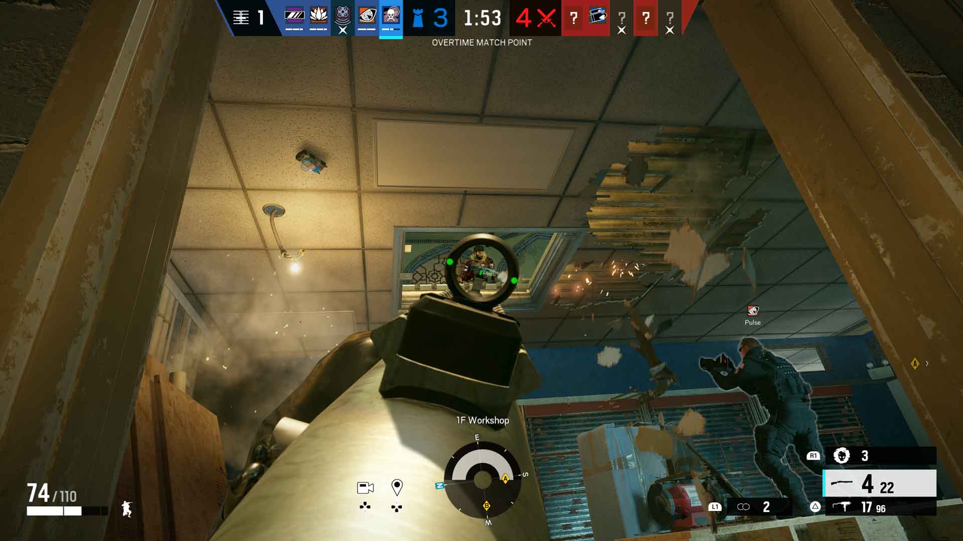 Tom Clancy's Rainbow Six Siege X - Elite Edition - Screenshot 6