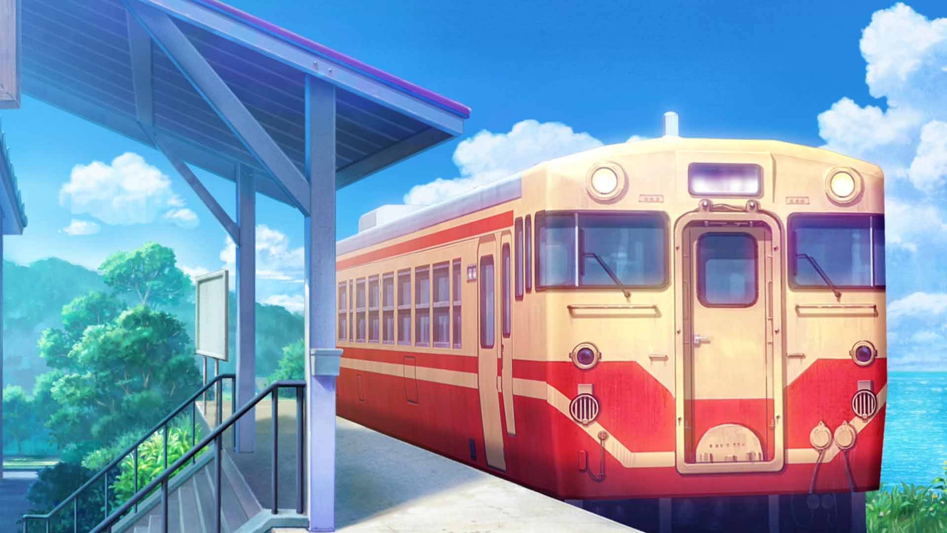 Loop8: Summer of Gods - Screenshot 1