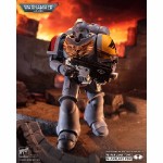 Warhammer 40,000 – Grey Hunter (Space Wolves) 7" Scale Action Figure - Screenshot 2