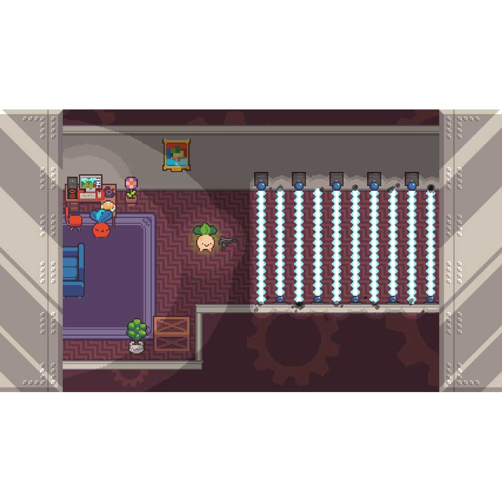 Turnip Boy Robs a Bank - Screenshot 3