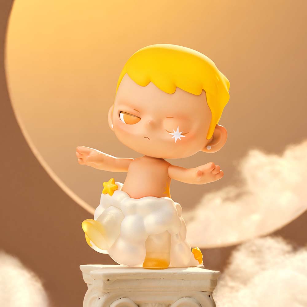 POP MART – KUBO Angel's Poem Series Blind Box (Single Box) - Screenshot 1