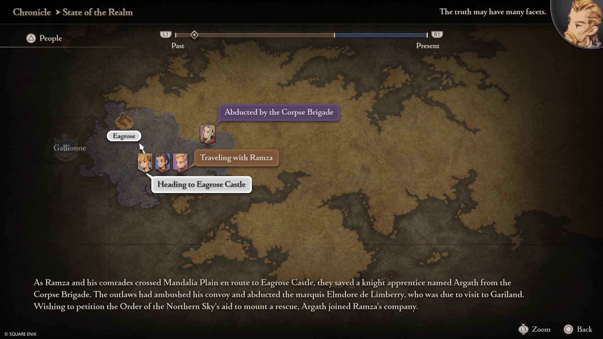 FINAL FANTASY Tactics - The Ivalice Chronicles - Screenshot 11