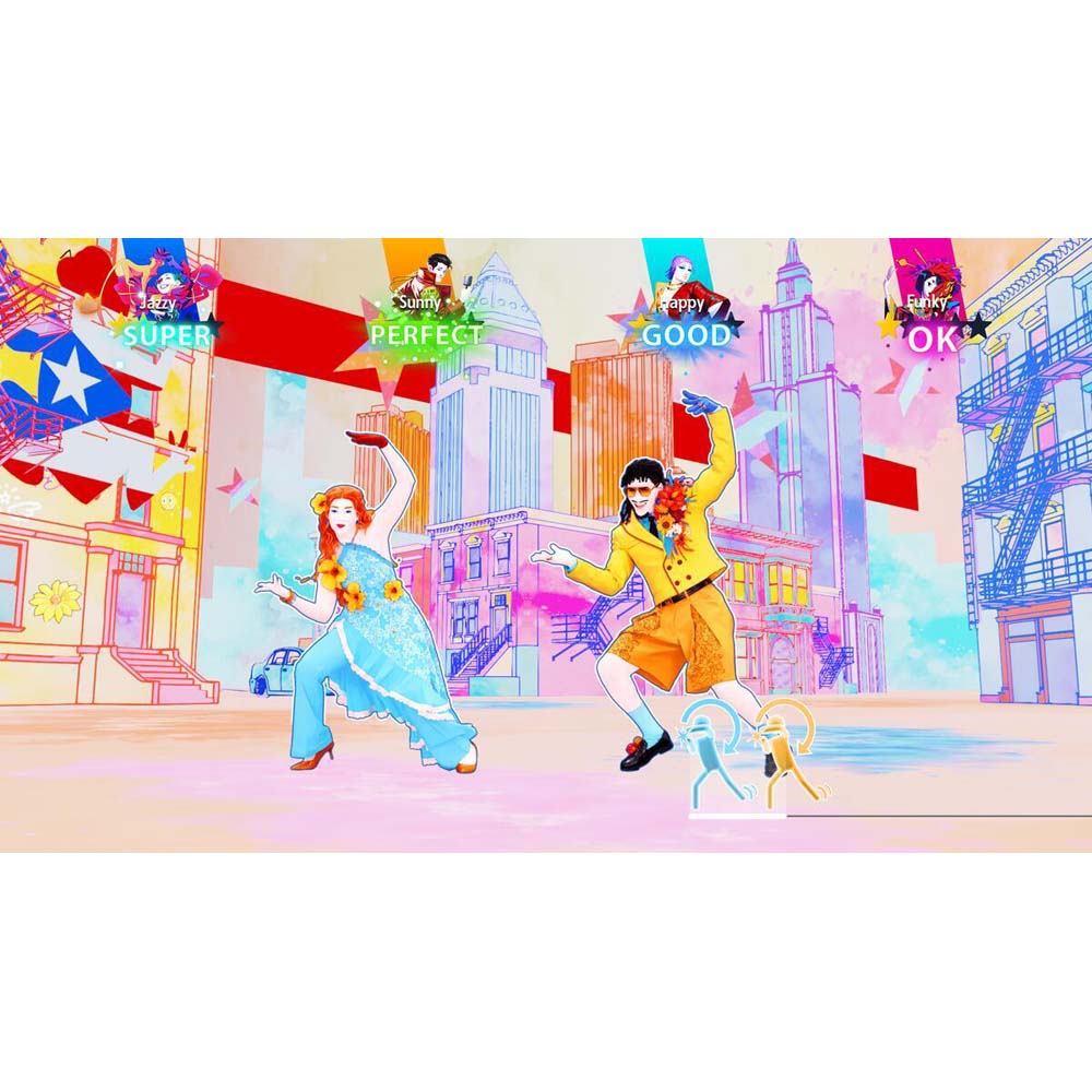 Just Dance: Decades of Hits (Code-In-A-Box) - Screenshot 2