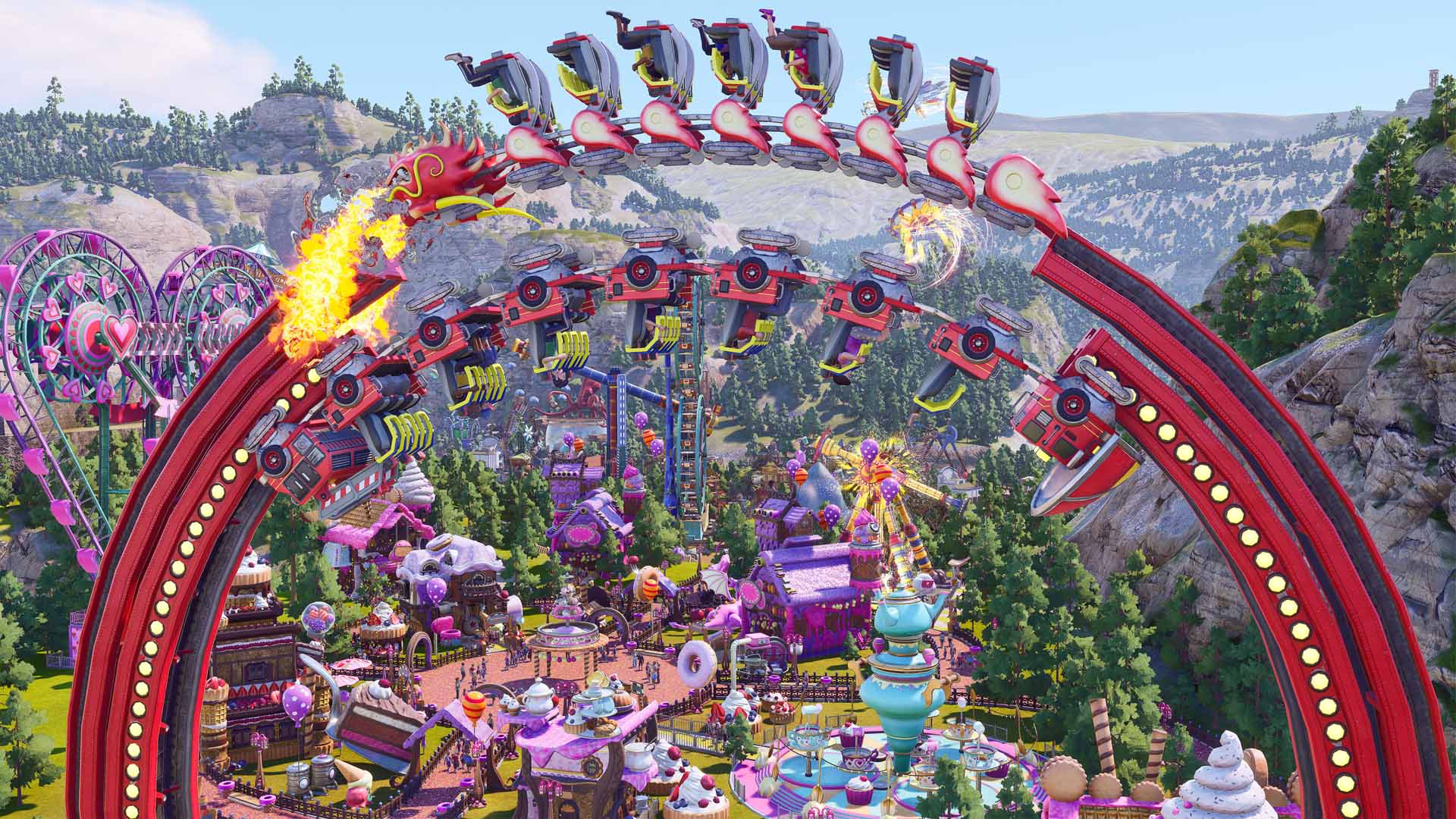 Park Beyond - Screenshot 10