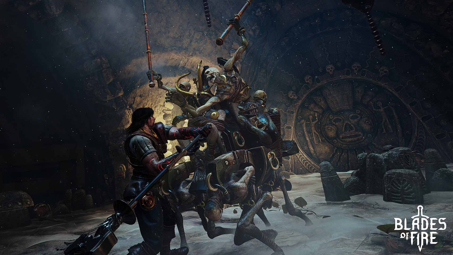 Blades of Fire - Screenshot 5