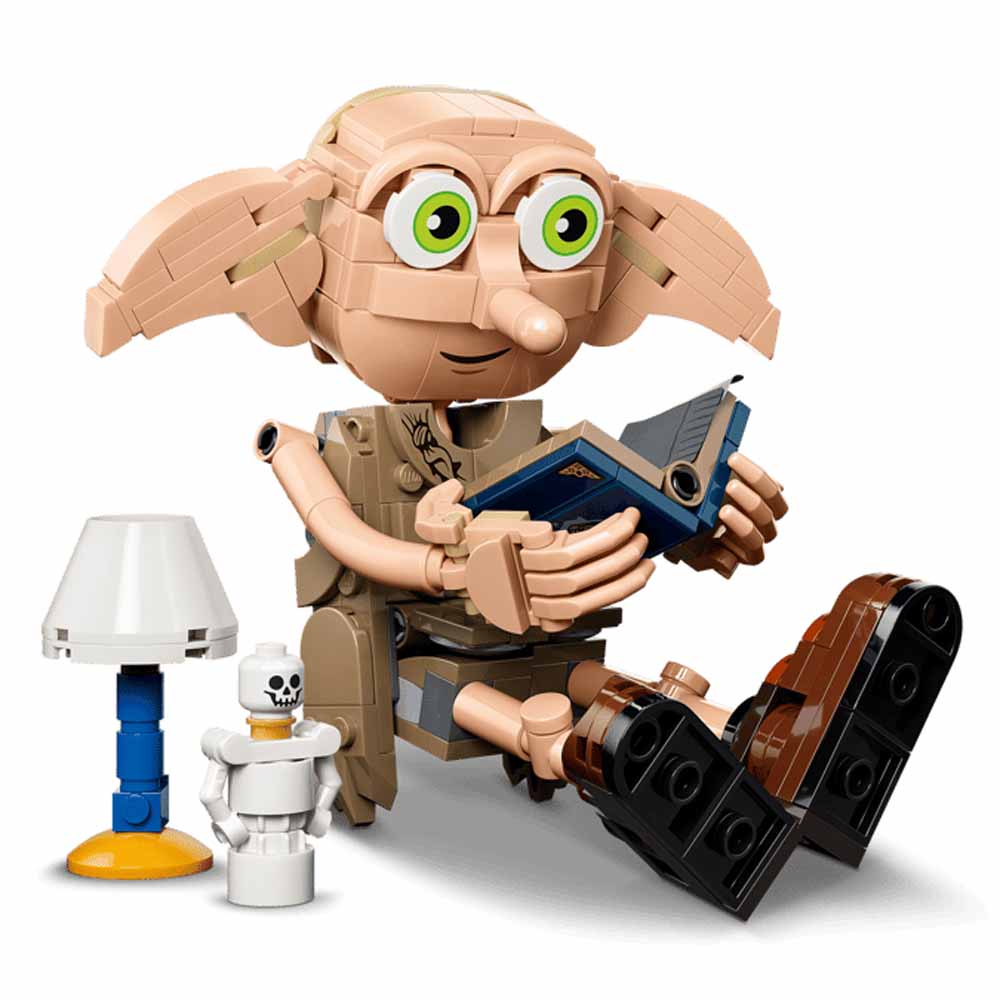 Harry Potter – LEGO Dobby the Free Elf # 76469 - Screenshot 1