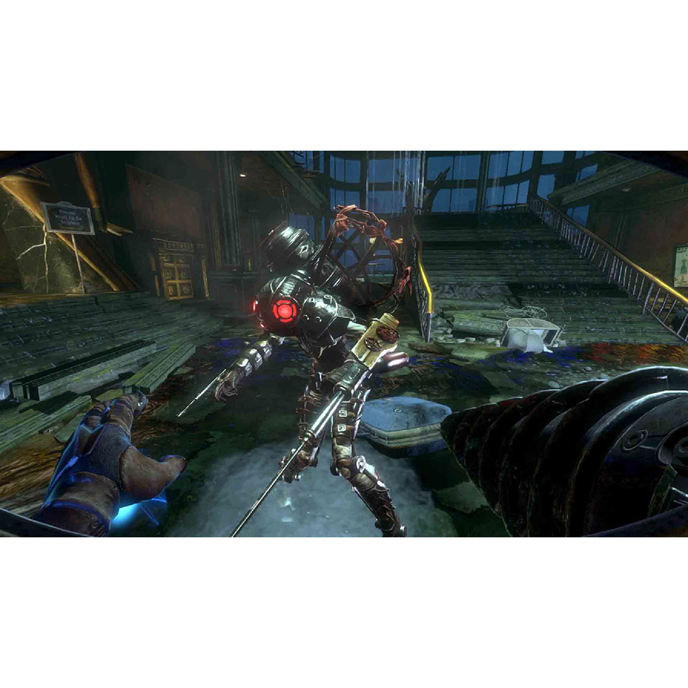 Bioshock The Collection (Code-in-a-Box) - Screenshot 6
