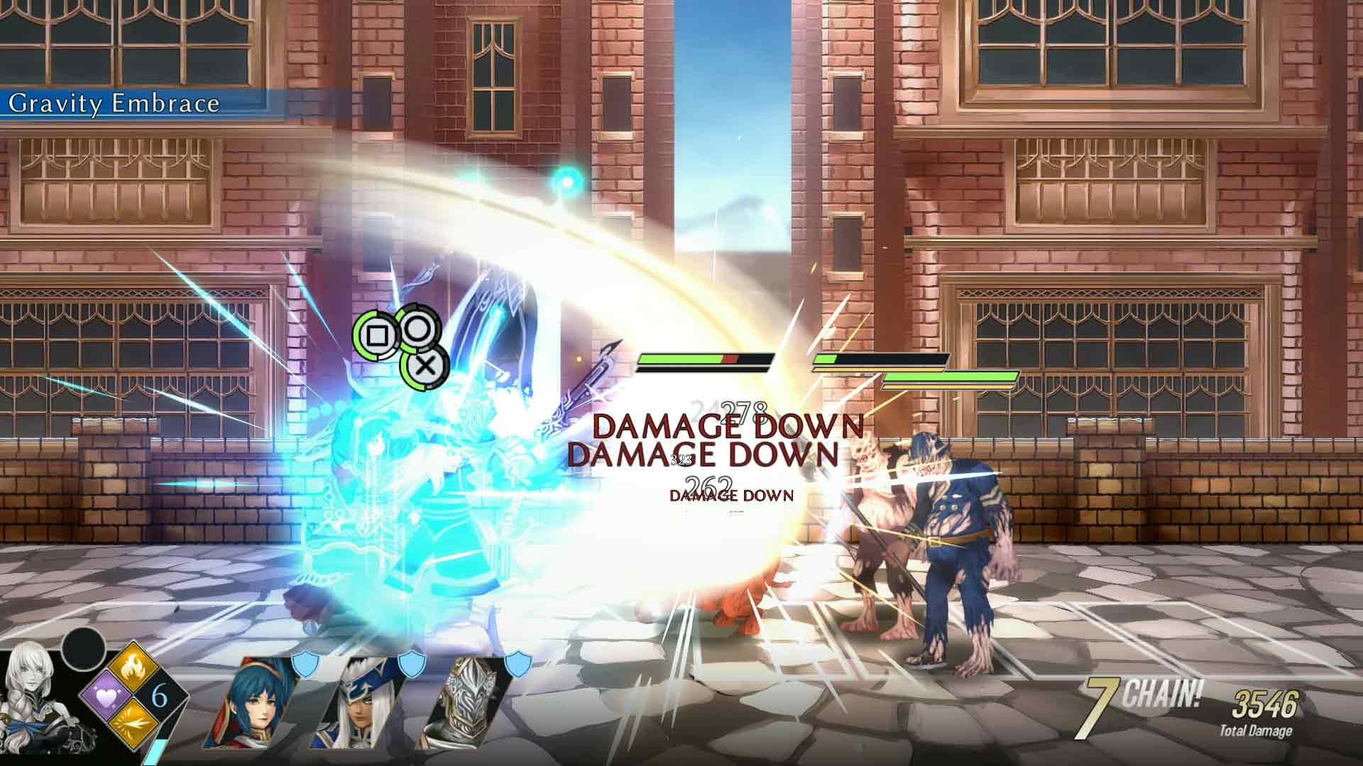 Fallen Legion Collection - Screenshot 5